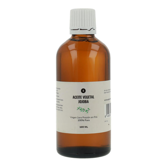 Vegetable oil of Jojoba Planeta Huerto 100 ml