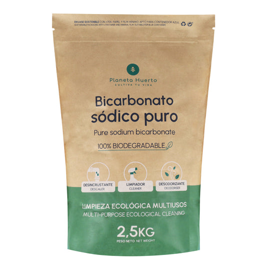 Sodium bicarbonate Planeta Huerto 2,5 Kg