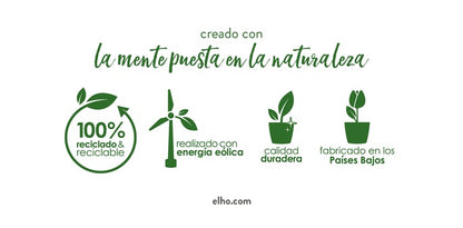 Doniczka z automatycznym nawadnianiem Greensense Aquacare Square Elho 30 cm charcoal grey