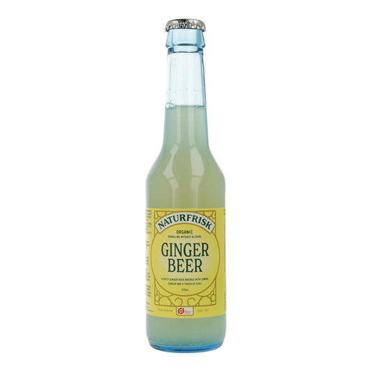 Boisson gazeuse Naturfrisk Ginger Beer 275 ml