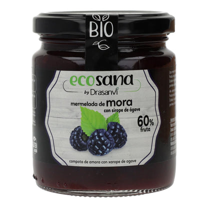 Suikervrije extra bramenjam BIO Ecosana 260 g