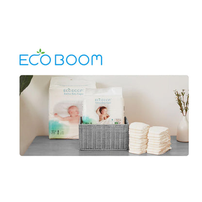 Bambuswindel Pure Premium ECO BOOM T4/L (9 bis 14 kg) 30 Stück