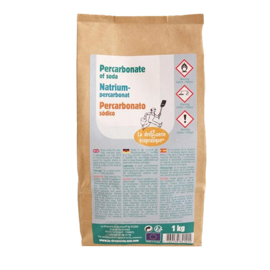 Percarbonato di sodio La Droguerie Écologique 1 kg
