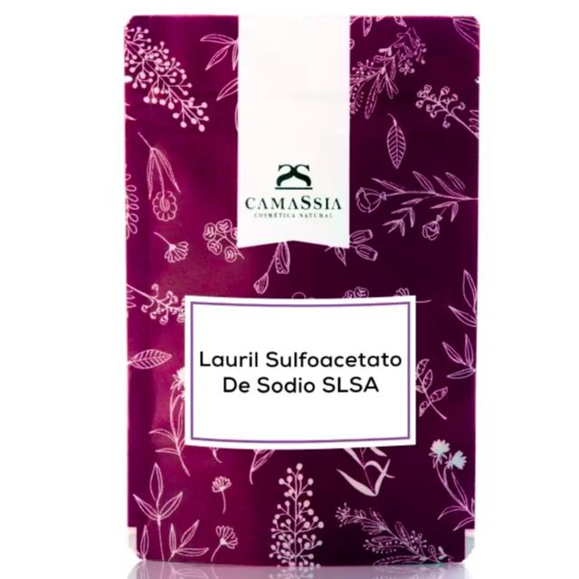 Lauryl sulfoacétate de sodium (SLSA). Camassia  100 g