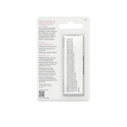 Bálsamo labial efecto volumen péptidos & peonia Lavera 4,5g
