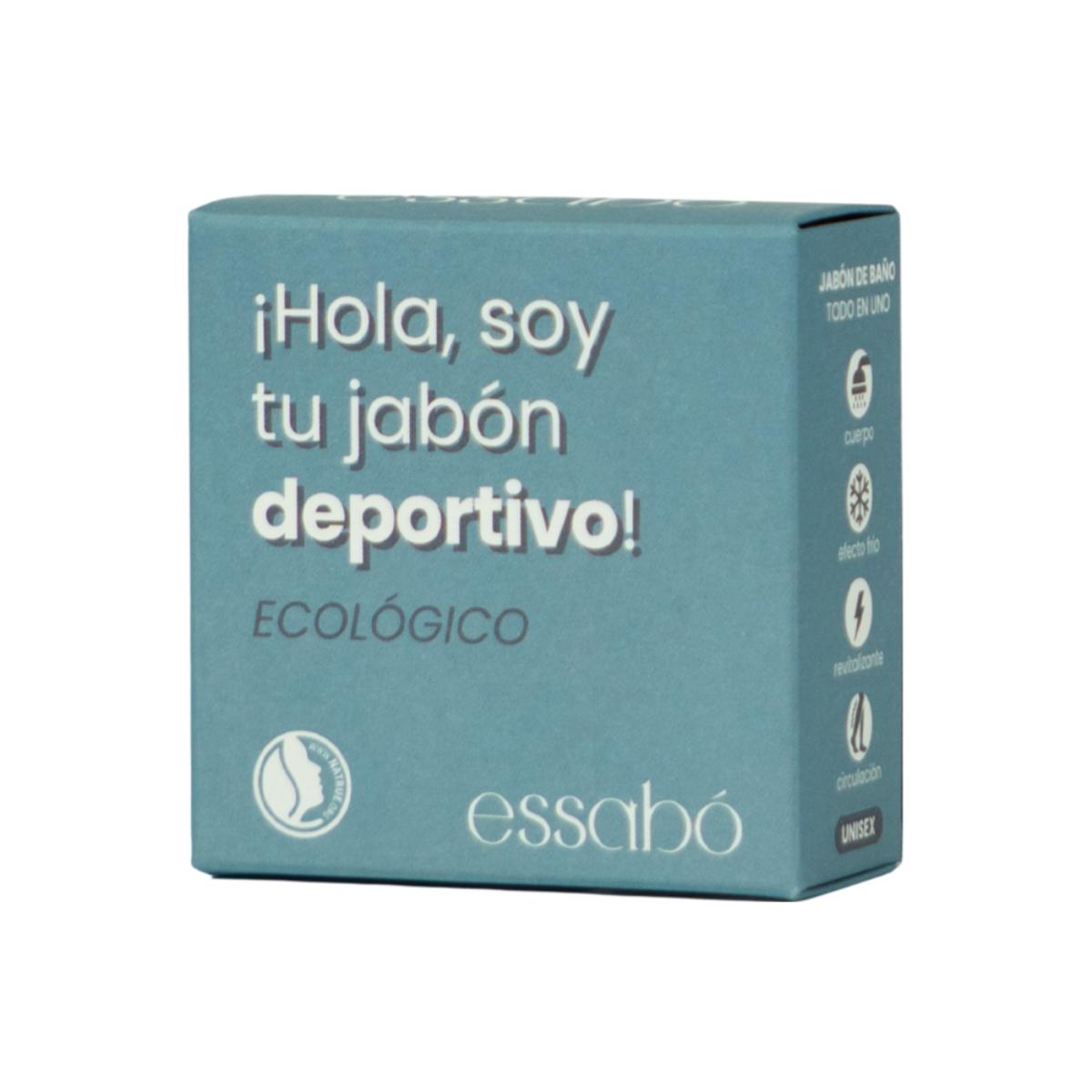 Essabó Eco Deportivo 120 g