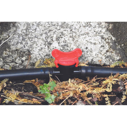 16-mm-Absperrventil Aqua Control 10 Stück