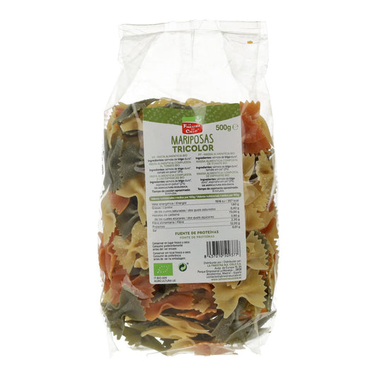 La Finestra Sul Cielo Tricolour Butterflies 500 g