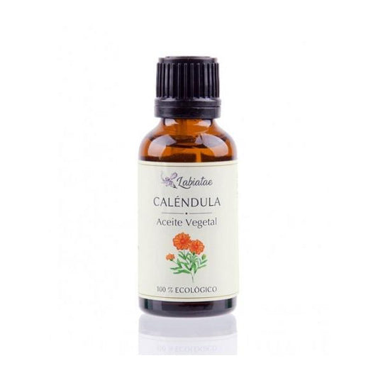 Organic Calendula Oil Labiatae 125 ml