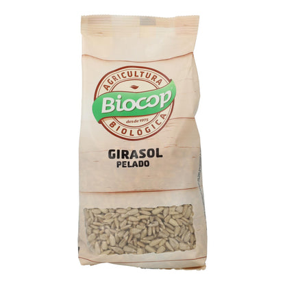 Organic Shelled Sunflower Seeds, Biocop, 250 g
