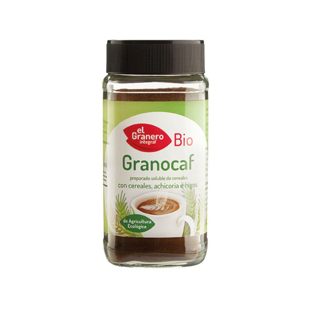 Granocaf Löslig spannmålsblandning El Granero 100 g