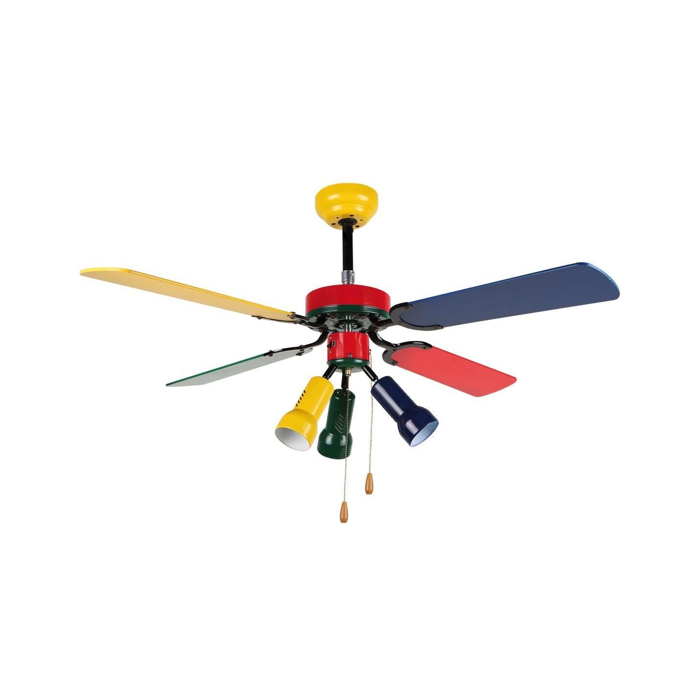 Ventilateur de plafond Orbegozo CC 09105 C 105 cm