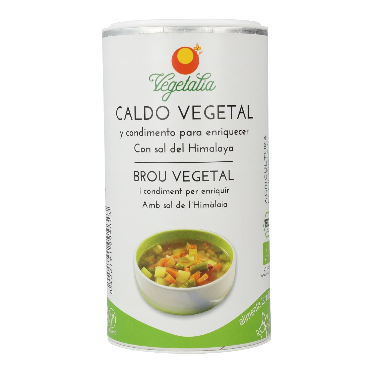 Bouillon de légumes Vegetalia 350 g