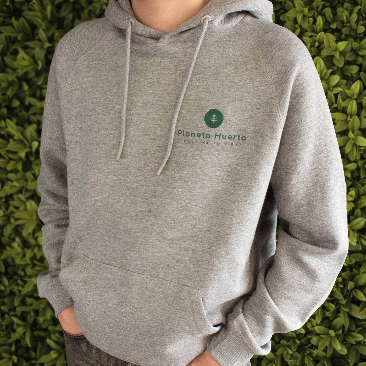 Bluza solidarnościowa Eco, Planeta Huerto, rozmiar S