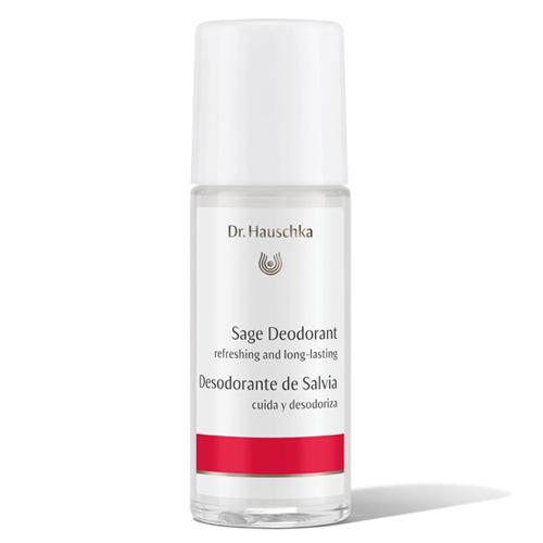 Roll-on-deodorant med salvia och mynta Dr.Hauschka 50 ml