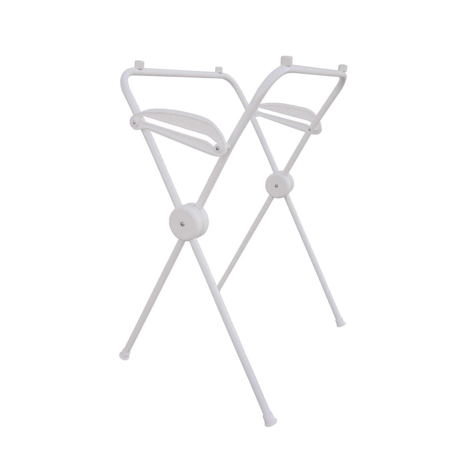 Anatomisk rosa badbalja med stöd Olmitos