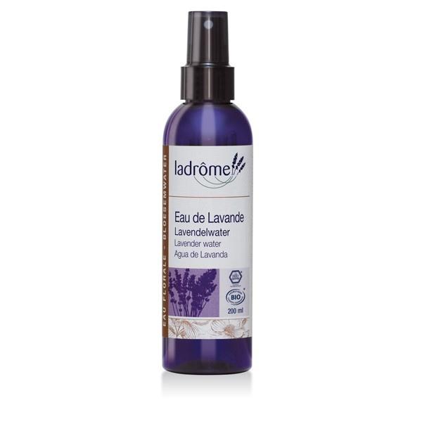 Idrolato di lavanda con vaporizzatore Ladrome, 200 ml