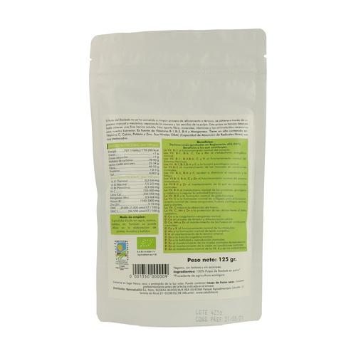 Poudre de pulpe de baobab ECO 125 g, Salud Viva