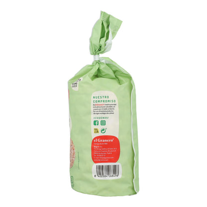 Reis-Buchweizen-Fladen El Granero, 100 g