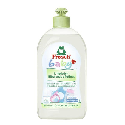 Nettoyant pour biberons et tétines Frosch 500 ml