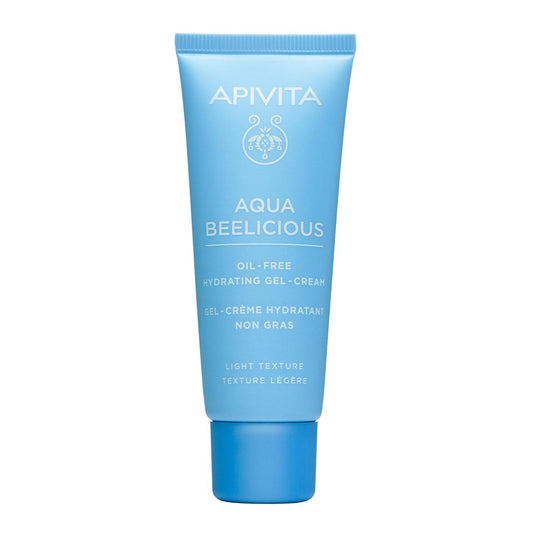 Crema gel idratante Aqua Beelicious Oil Free Apivita 40 ml