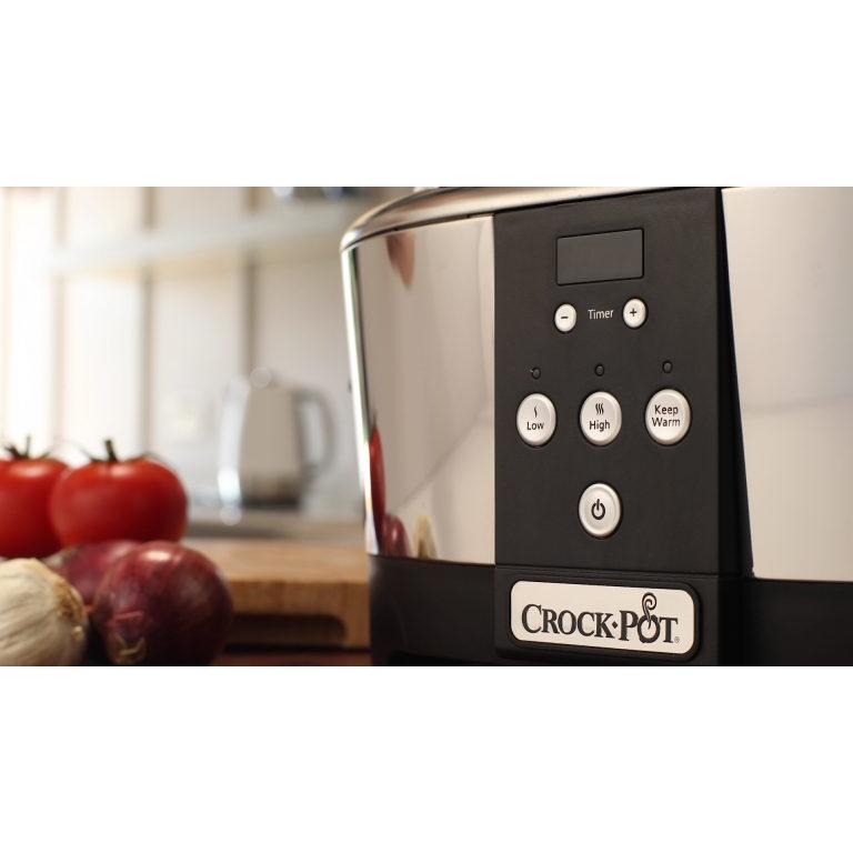 Crockpot Slow Cooker 5,7 l SCCPBPP605