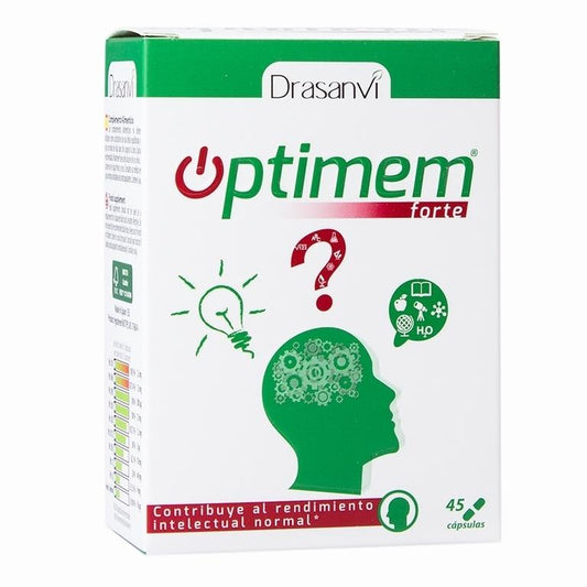 Optimem Forte 45 gélules Drasanvi