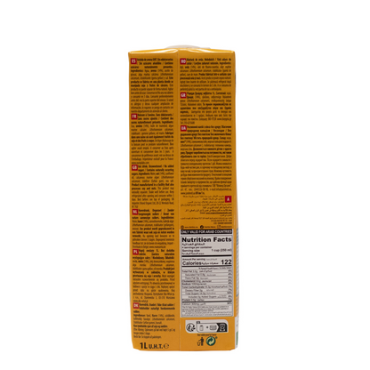 Boisson végétale à l'avoine sans sucres ajoutés, calcium Naturgreen 1 litre