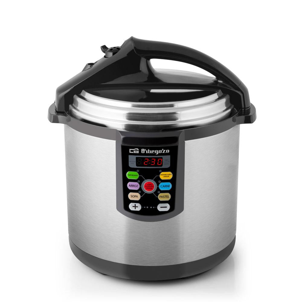 PROGRAMMERBAR ELEKTRISK TRYCKOKARE 6 L HPE 6075