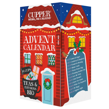 Calendrier de l'Avent Cupper