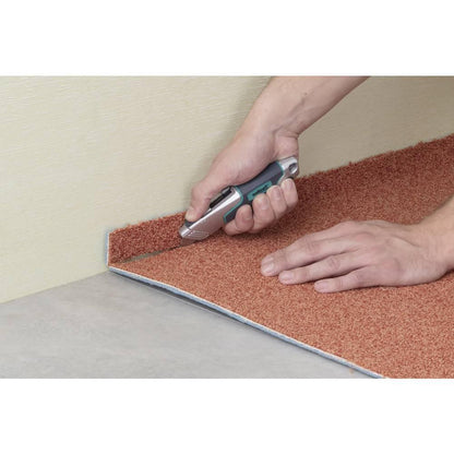 Professioneel mes met dubbel lemmet