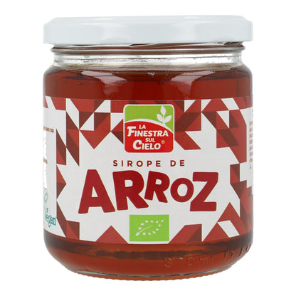 Biologische rijststroop La Finestra Sul Cielo 900 g