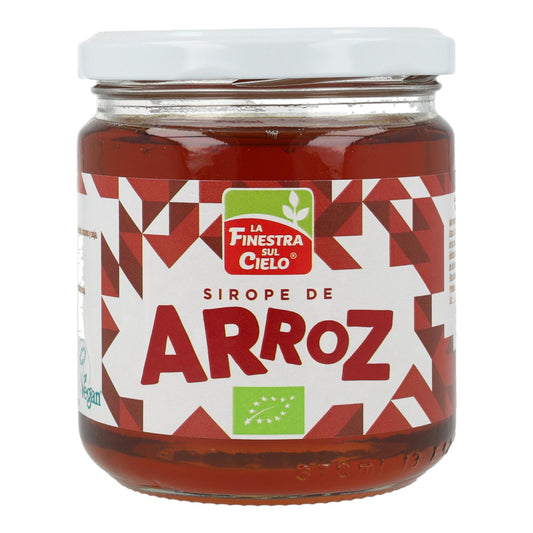 La Finestra Sul Cielo Organic Rice Syrup 900 g