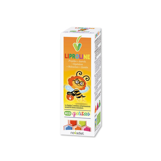 Liproline Eco Tropfen Novadiet 50 ml