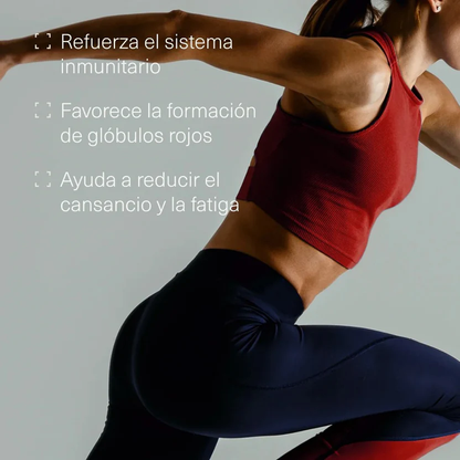 Iron Supplement 28 mg + Vitamin C, B12 and Folic Acid Aldous Bio 400 Tablets