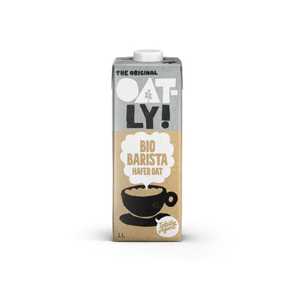 Barista biologische haverdrank Oatly 1 l