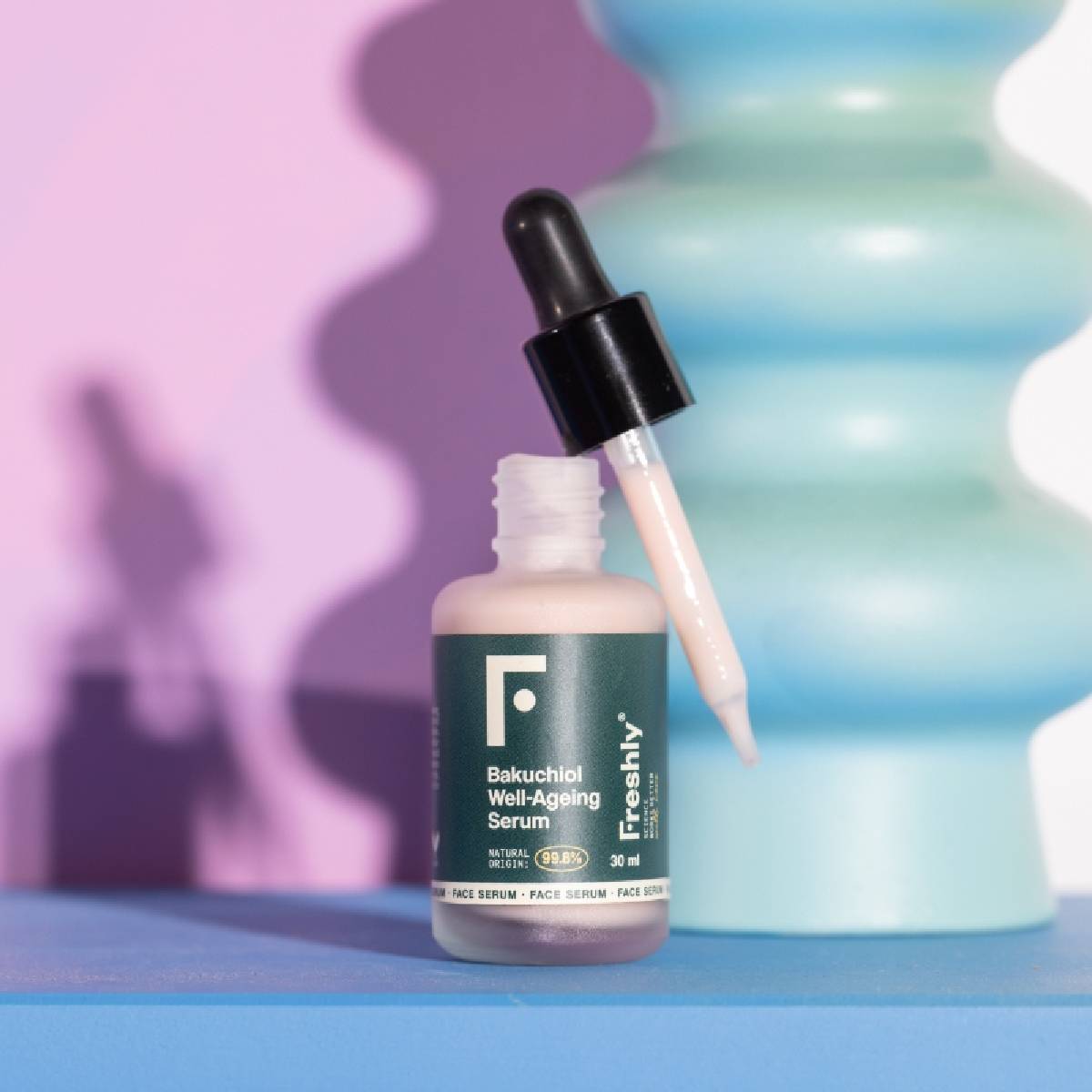 Sérum anti-âge Bakuchiol Freshly 30 ml