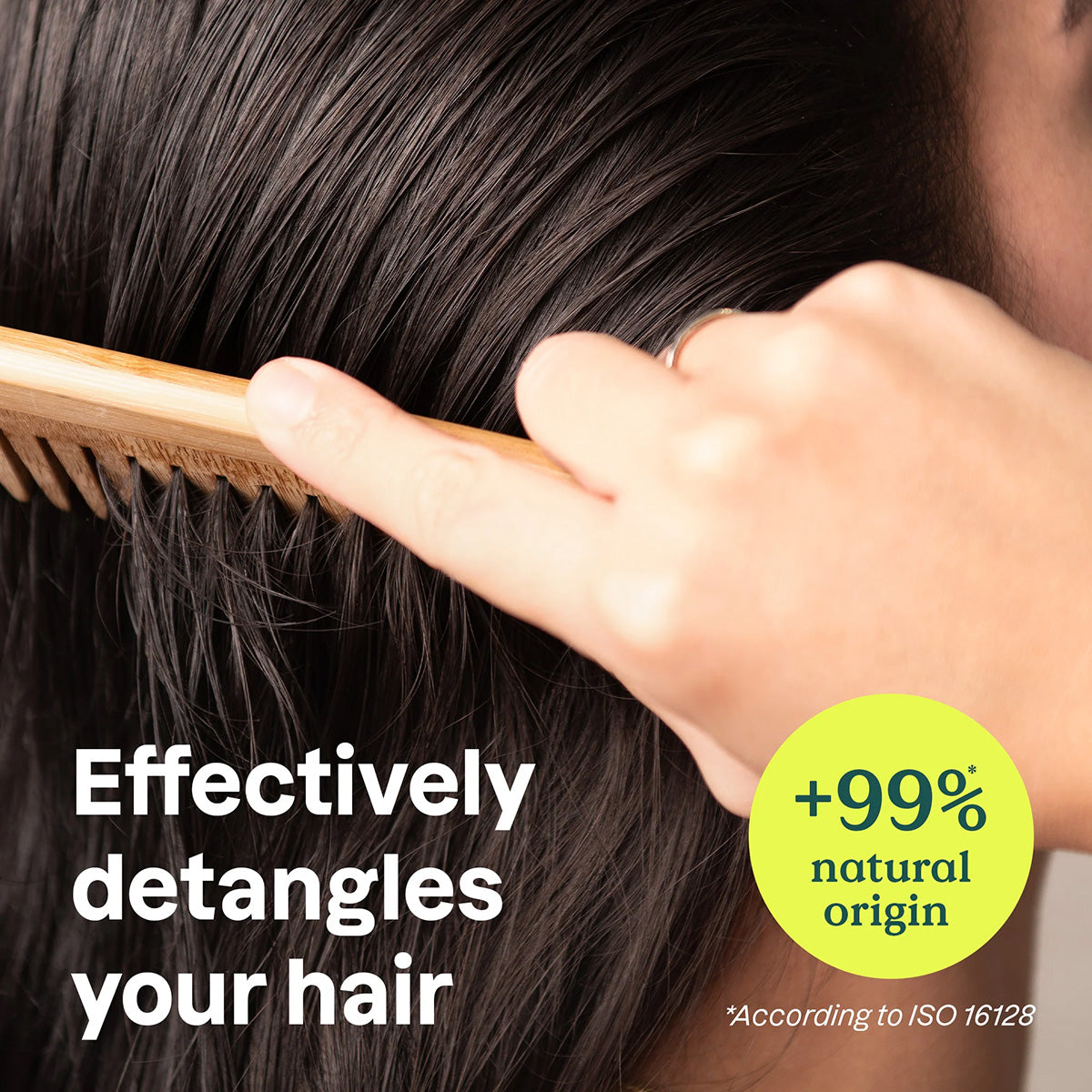 Super leaves Démêlant capillaire Nourrit et revitalise Feuilles d'oranger Attitude 240 ml