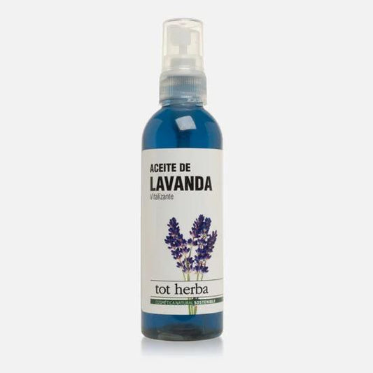 Aceite De Lavanda 100 Ml Tot Herba