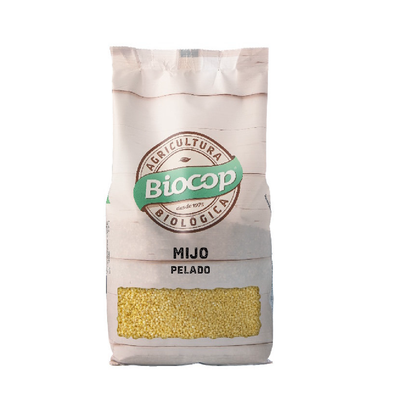 Skaldad hirs Bio Biocop 850 g