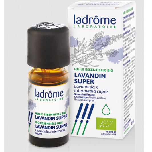 Olejek eteryczny bio Lavanda Ladrôme 10 ml