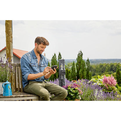 Master gardena-bewateringsprogrammeerapparaat – 6 programma's