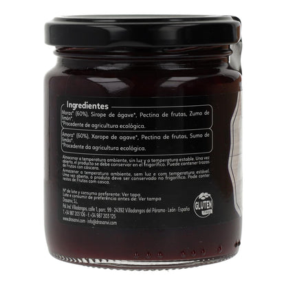 Suikervrije extra bramenjam BIO Ecosana 260 g