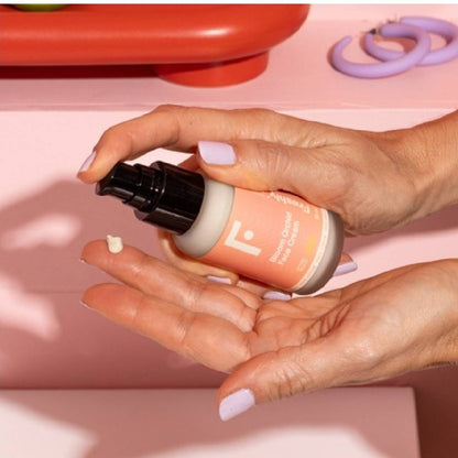 Pack of 2 Bloom Orchid Freshly Facial Cream 50 ml