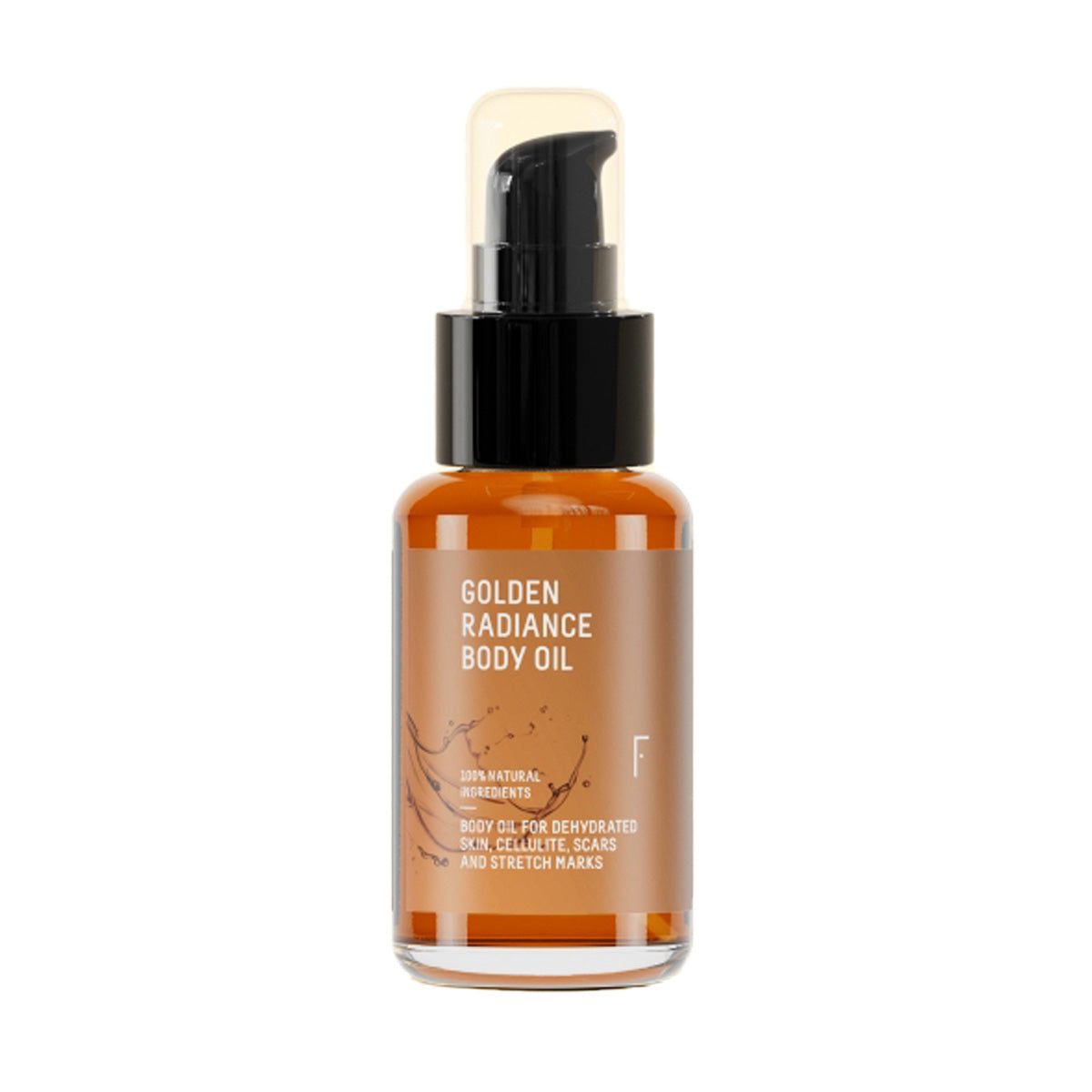 Minitalla - Glow Edition Body Oil (50 ml), Freshly Cosmetics