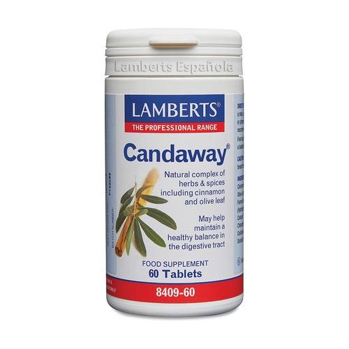 Candaway Lamberts 60 Tabletten