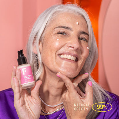 Crema viso trattamento depigmentante Lotus Radiance Darkspot Freshly 50 ml