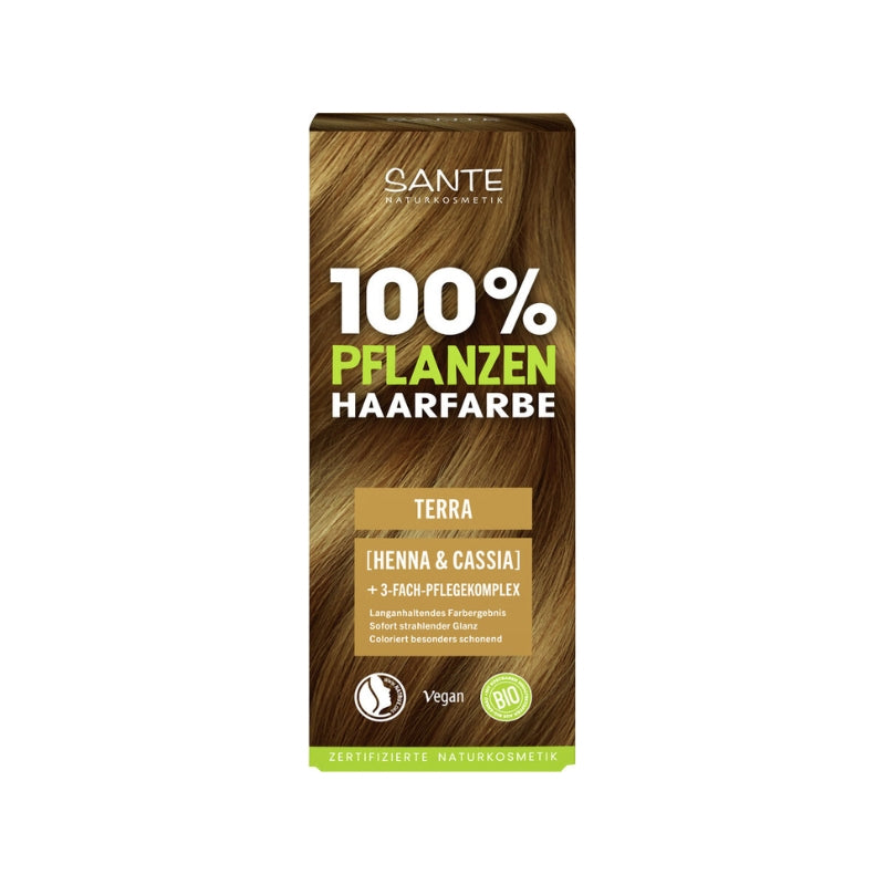 Pflanzliche Lebensmittelfarbe 04 Terra  Sante 100 g