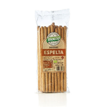 Dinkelgrissini Biocop 120 g