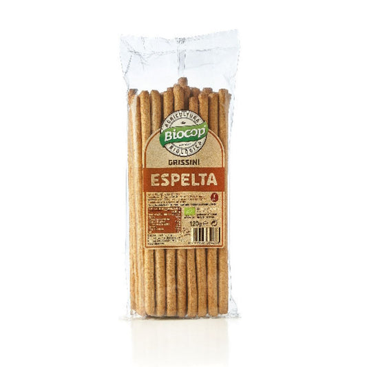 Grissini à l'épeautre Biocop 120 g